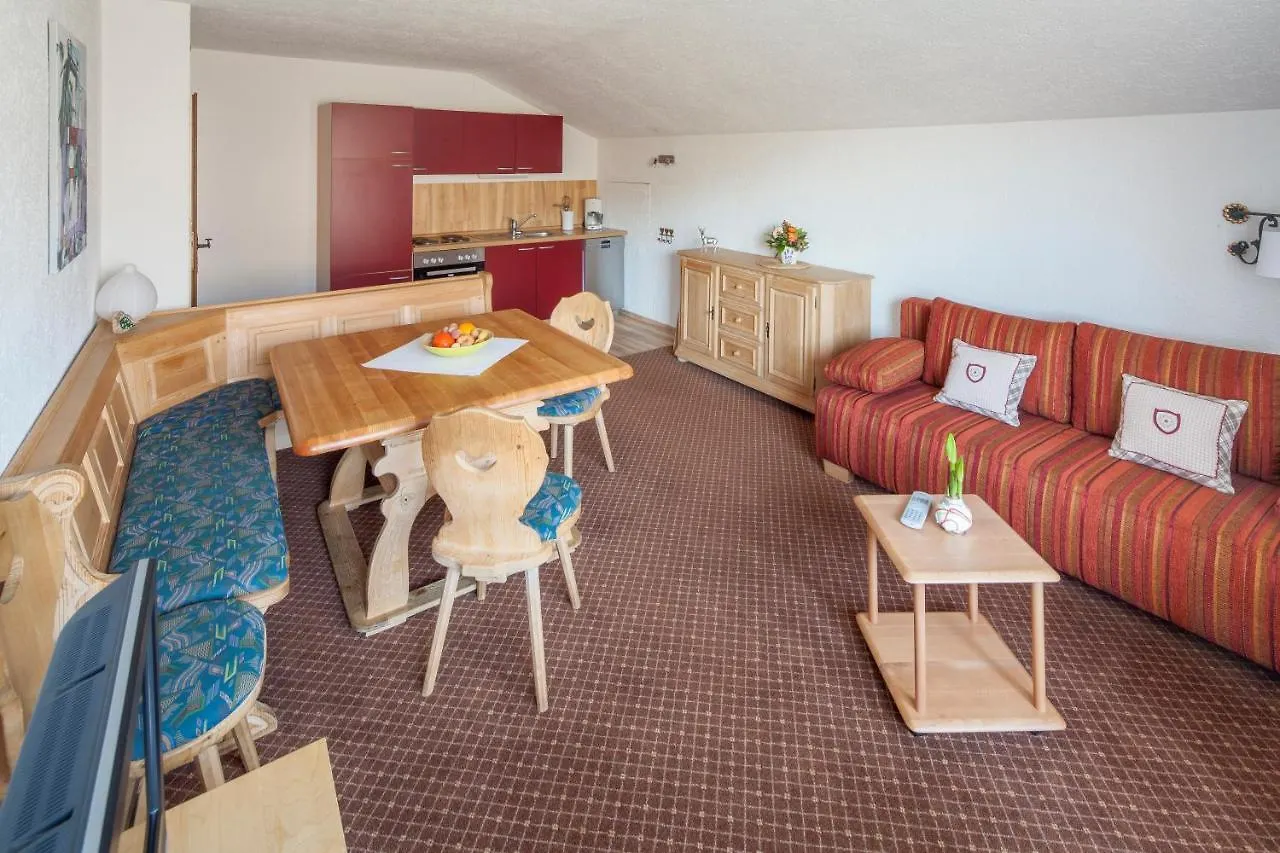 Sonnenhof Oberstdorf Apartamento