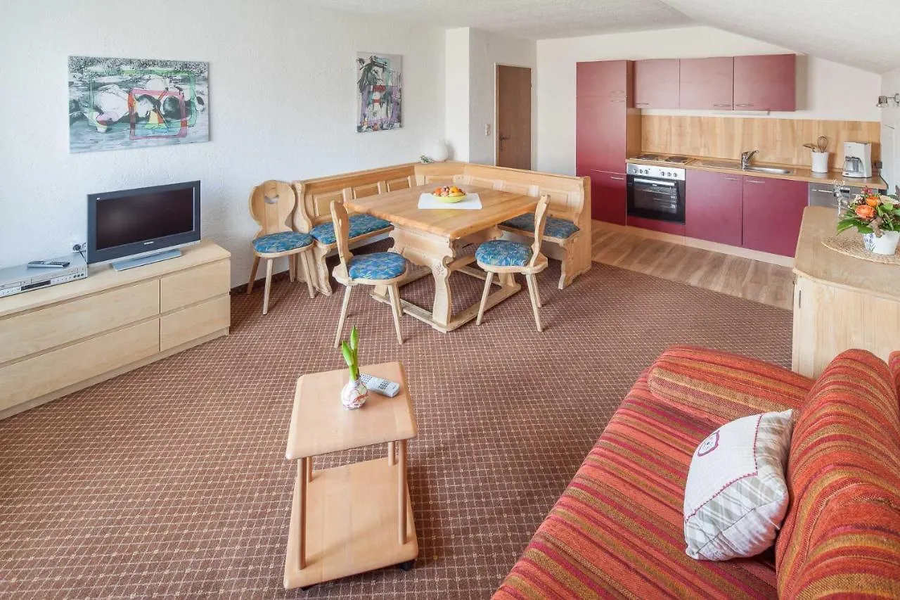 Sonnenhof Oberstdorf Apartamento